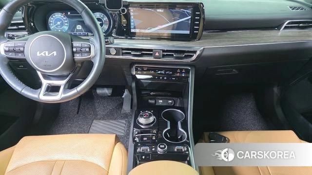 Kia K5 3rd generation id 4580336 из Кореи 7
