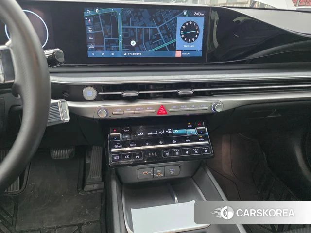 Hyundai Grandeur (GN7) id 4381887 из Кореи 7
