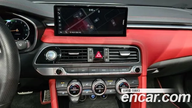 Genesis The New G70 id 2911061 из Кореи 7