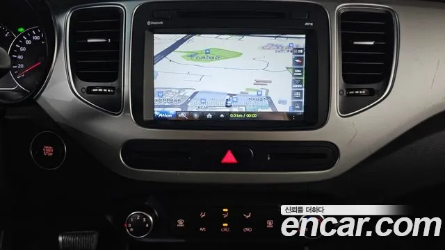 Kia The New Carens id 2870613 из Кореи 7