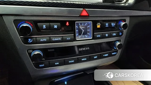 Genesis G80 id 3531079 из Кореи 7