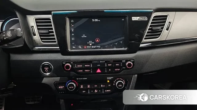 Kia Niro EV id 3504806 из Кореи 7