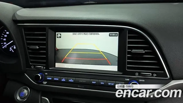 Hyundai Avante AD id 2876793 из Кореи 7