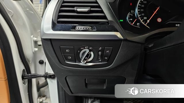 BMW X3 (G01) id 3873743 из Кореи 7