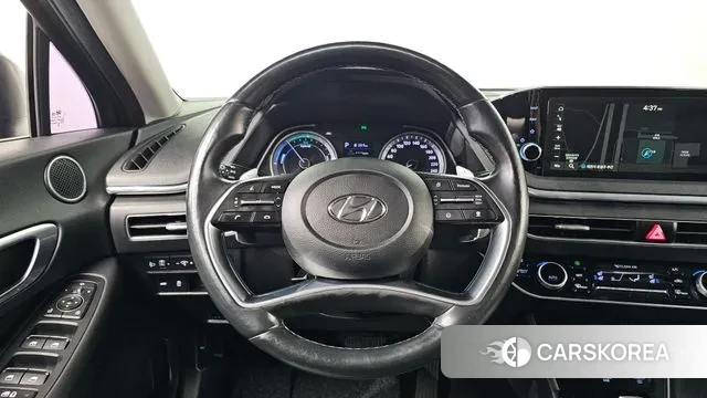 Hyundai Sonata Hybrid (DN8) id 3514761 из Кореи 7