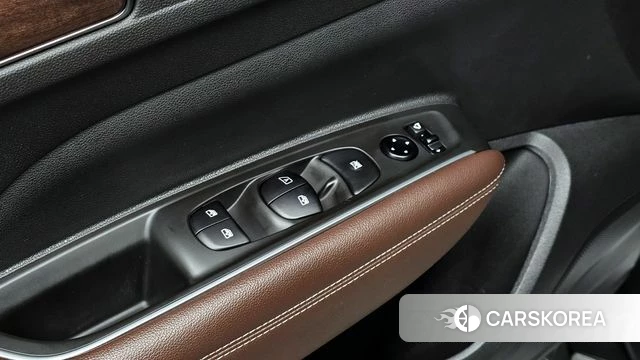 Renault Korea (Samsung) The New QM6 id 3844031 из Кореи 7