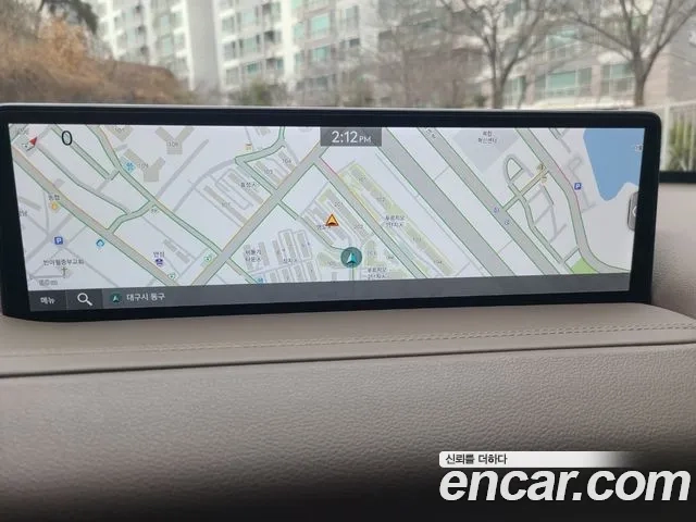 Genesis GV80 id 2925741 из Кореи 7