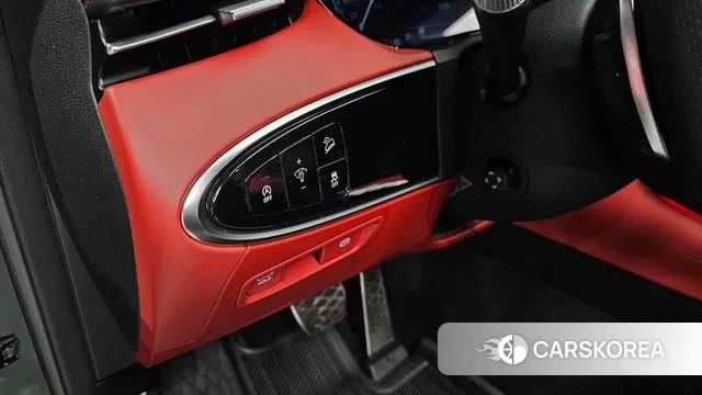 Genesis GV70 id 3075682 из Кореи 7