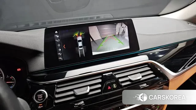 BMW 5 Series (G30) id 2986545 из Кореи 7