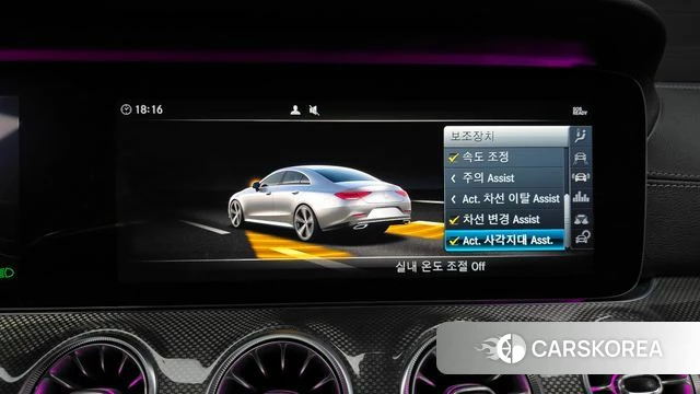 Mercedes-Benz CLS-Class C257 id 4294983 из Кореи 7