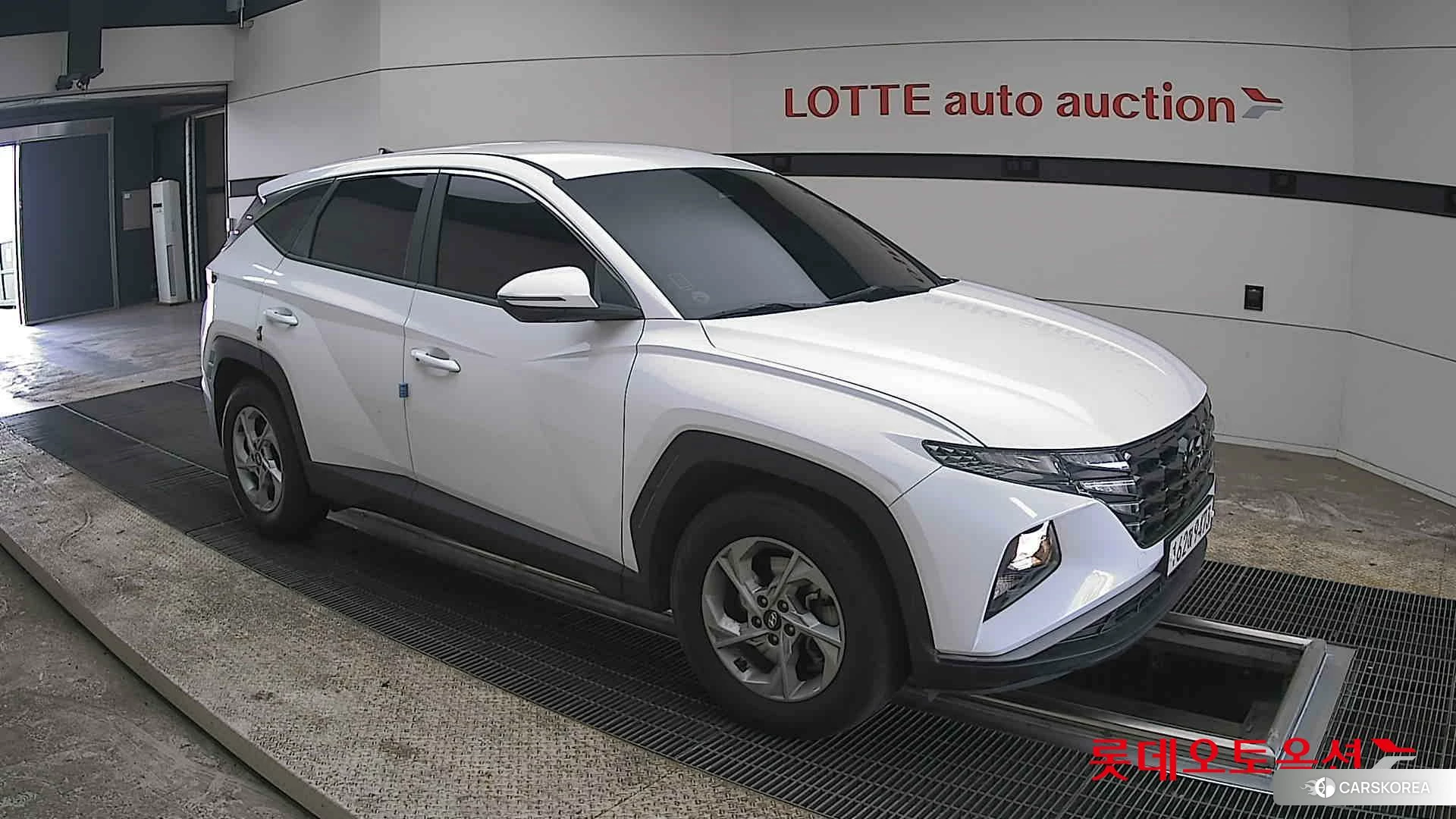 Hyundai Tucson id 3881996 из Кореи 7