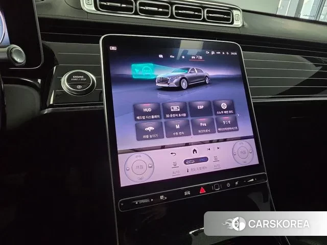 Mercedes-Benz S-Class W223 id 3295320 из Кореи 7