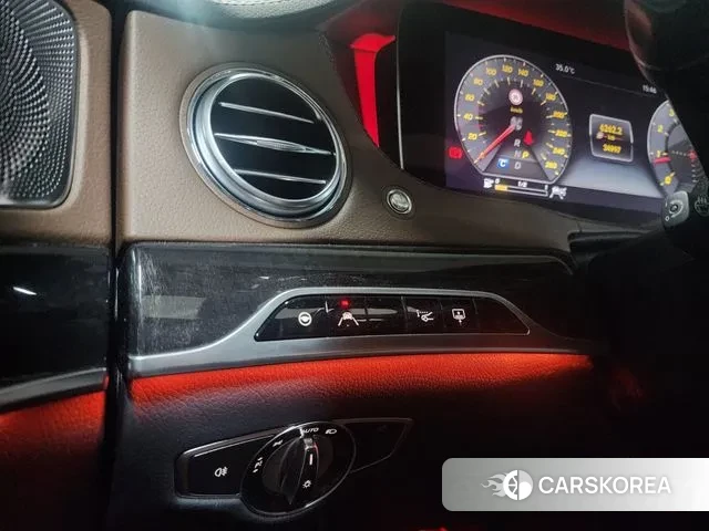 Mercedes-Benz S-Class W222 id 2976946 из Кореи 7