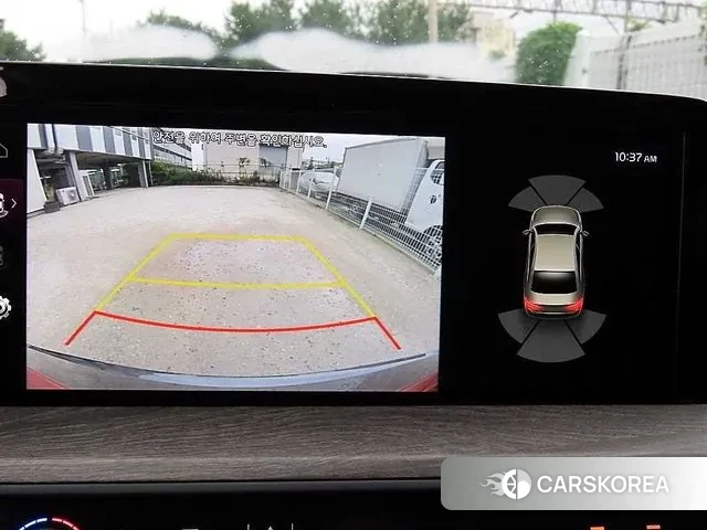 Kia K8 id 2618132 из Кореи 7