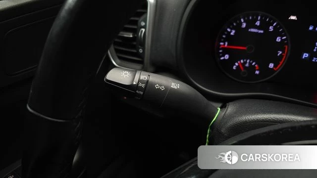 Kia Sportage The Bold id 4923598 из Кореи 7