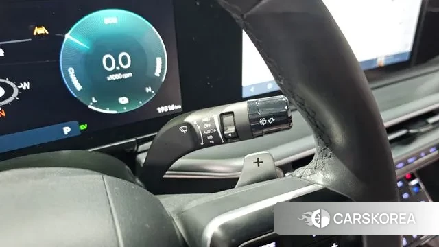 Hyundai Grandeur Hybrid (GN7) id 3745713 из Кореи 7