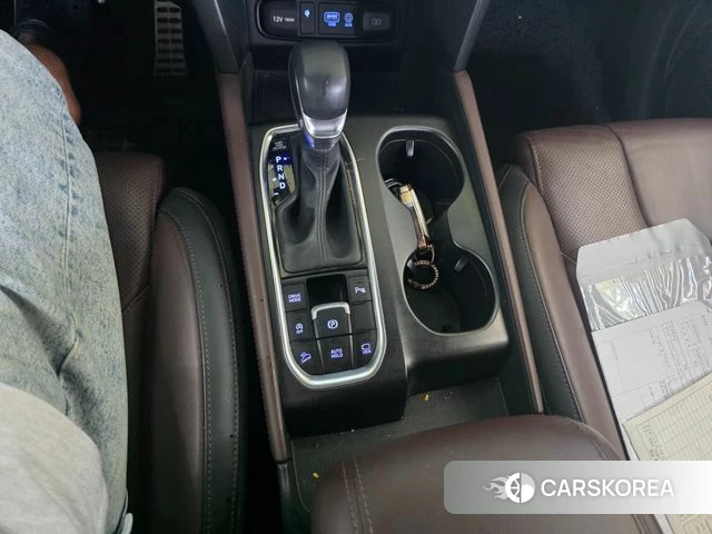 Hyundai Santa Fe TM id 4596039 из Кореи 7