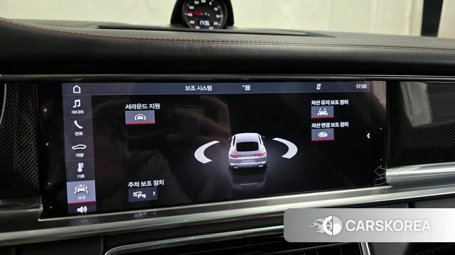 Porsche Panamera (971) id 4344990 из Кореи 7