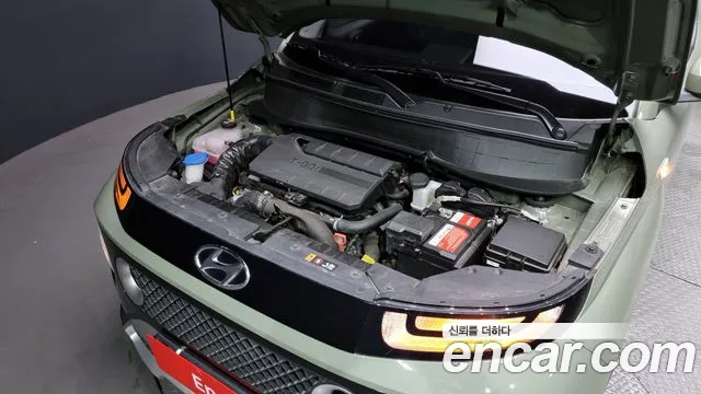 Hyundai Casper id 2646048 из Кореи 7