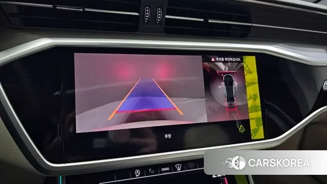 Audi A6 (C8) id 3256304 из Кореи 7