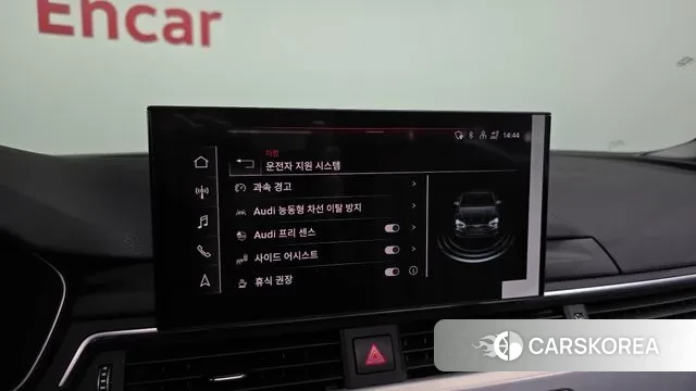 Audi A5 (F5) id 3467494 из Кореи 7