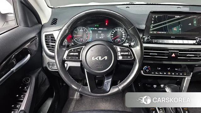 Kia Seltos id 3373001 из Кореи 7