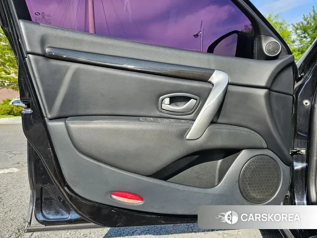 Renault Korea (Samsung) SM7 Nova id 3425528 из Кореи 7