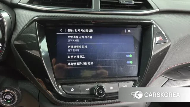 Chevrolet (GM Daewoo) Trailblazer id 3016355 из Кореи 7