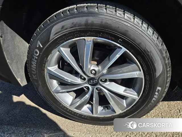 Hyundai Santa Fe TM id 3307801 из Кореи 7