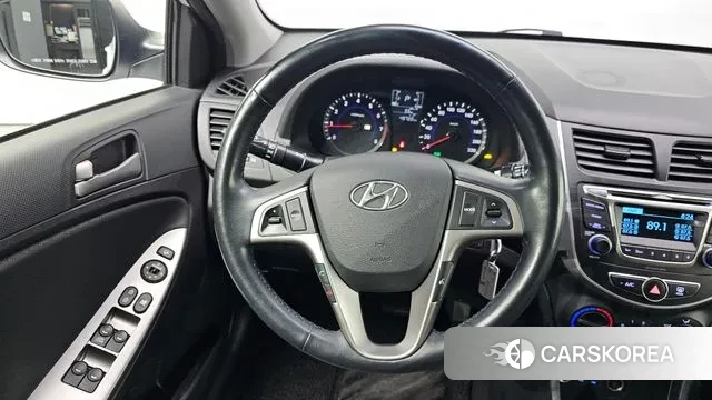 Hyundai Accent (New type) id 3631810 из Кореи 7
