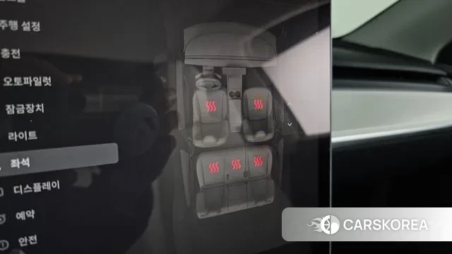 Tesla Model Y id 3596313 из Кореи 7