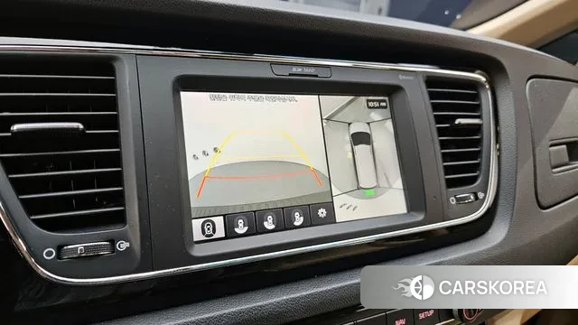 Kia All New Carnival id 3641744 из Кореи 7