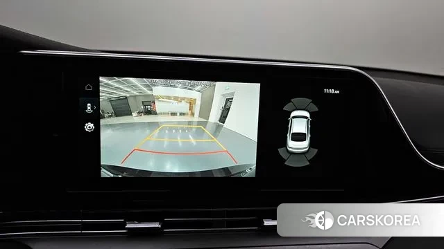 Hyundai The New Grandeur IG id 3324386 из Кореи 7