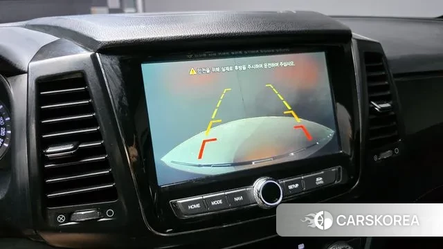 Ssangyong Rexton Sports id 2902044 из Кореи 7