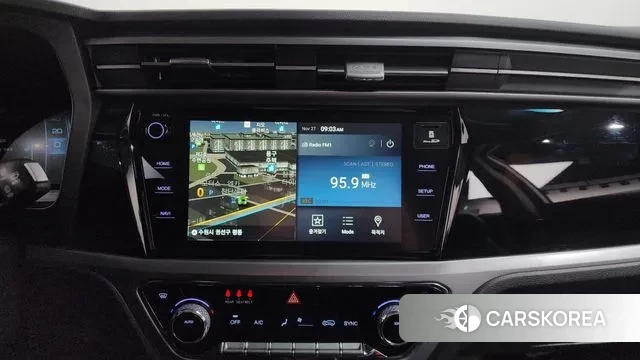 Ssangyong Beautiful Korando id 3417510 из Кореи 7