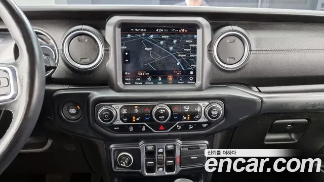 Jeep Wrangler (JL) id 2279894 из Кореи 7