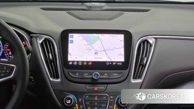 Chevrolet (GM Daewoo) The New Malibu id 4666699 из Кореи 7
