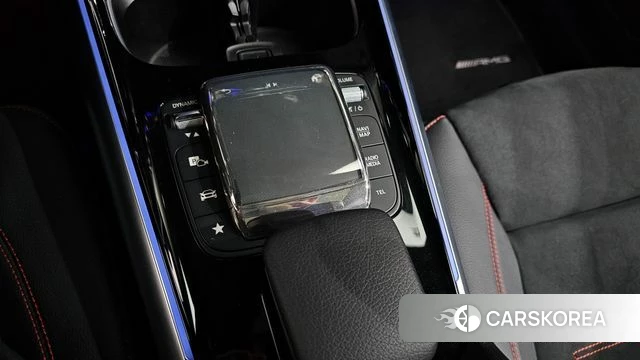 Mercedes-Benz EQA H243 id 3921900 из Кореи 7