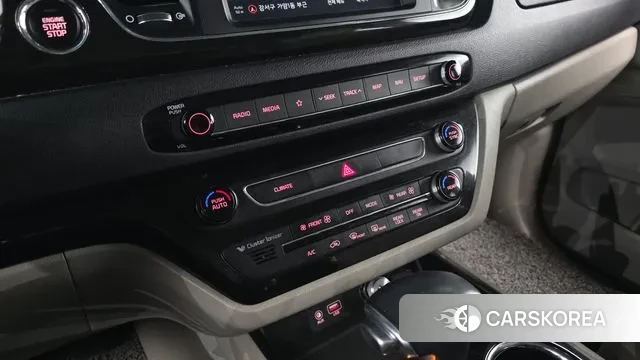 Kia The New Carnival id 3661836 из Кореи 7