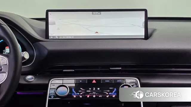 Genesis GV80 id 3697225 из Кореи 7