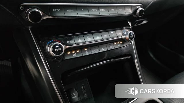 Hyundai Grandeur IG Hybrid id 4620659 из Кореи 7