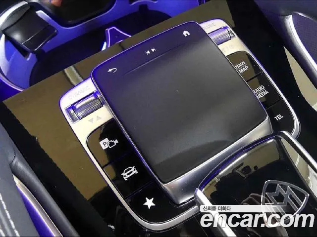 Mercedes-Benz GLS - Class X167 id 2720032 из Кореи 7