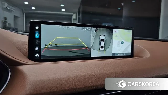 Genesis G80 (RG3) id 2994351 из Кореи 7