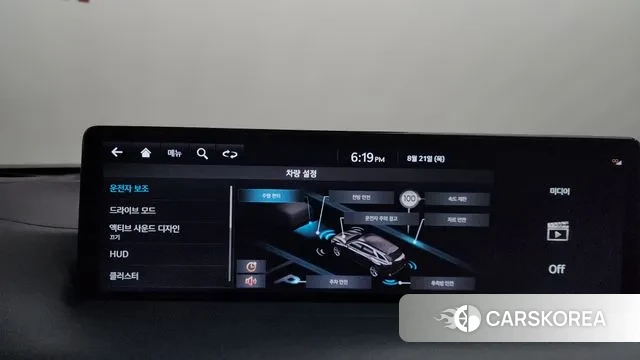Genesis GV70 id 3059628 из Кореи 7