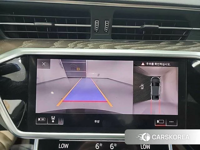 Audi A6 (C8) id 3904841 из Кореи 7