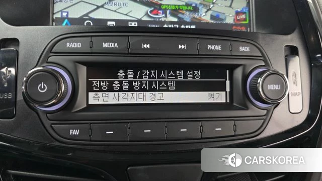 Chevrolet (GM Daewoo) The New Spark id 4713016 из Кореи 7