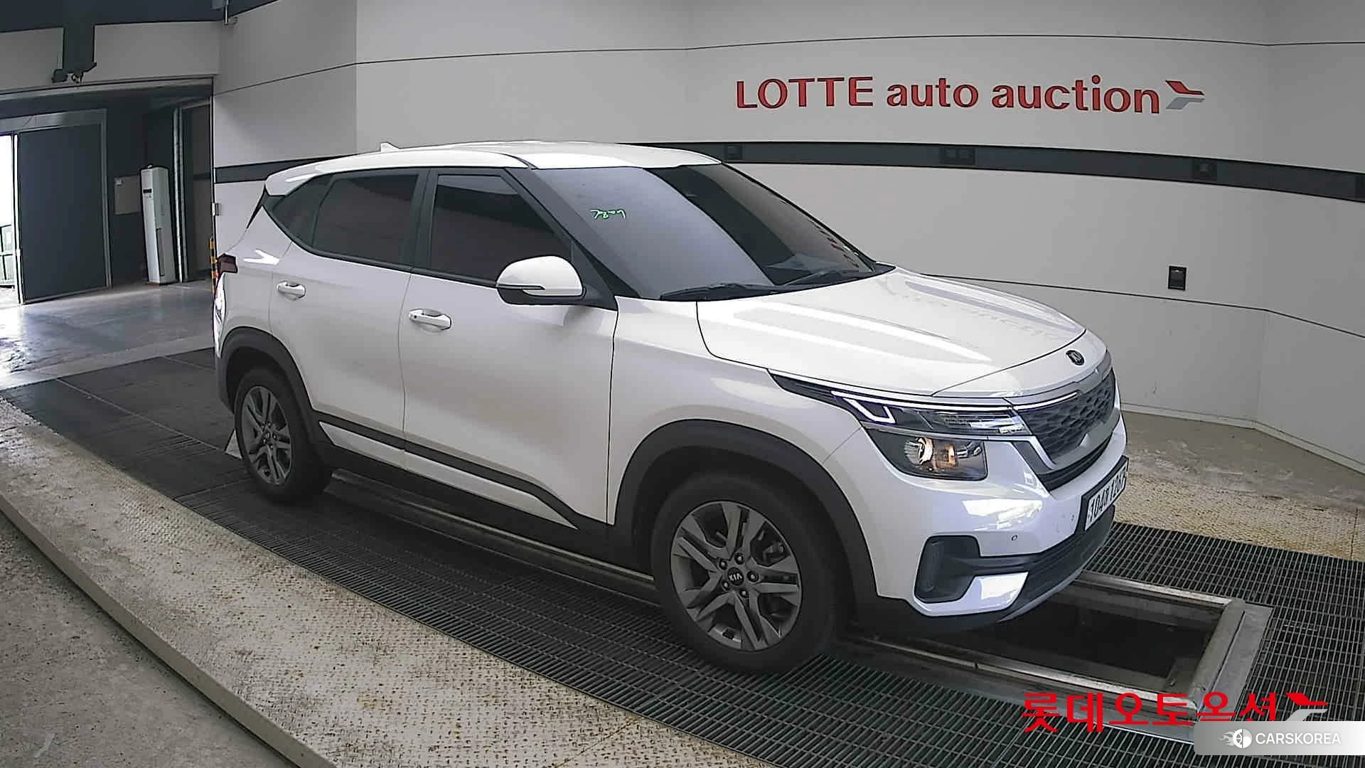 Kia Seltos id 4498433 из Кореи 7