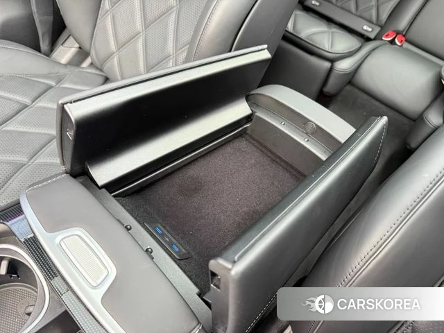 Mercedes-Benz S-Class W223 id 4585016 из Кореи 7