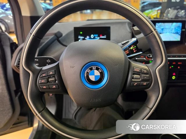 BMW i3 id 4445417 из Кореи 7