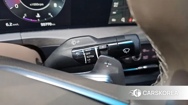 Kia K8 id 3752131 из Кореи 7